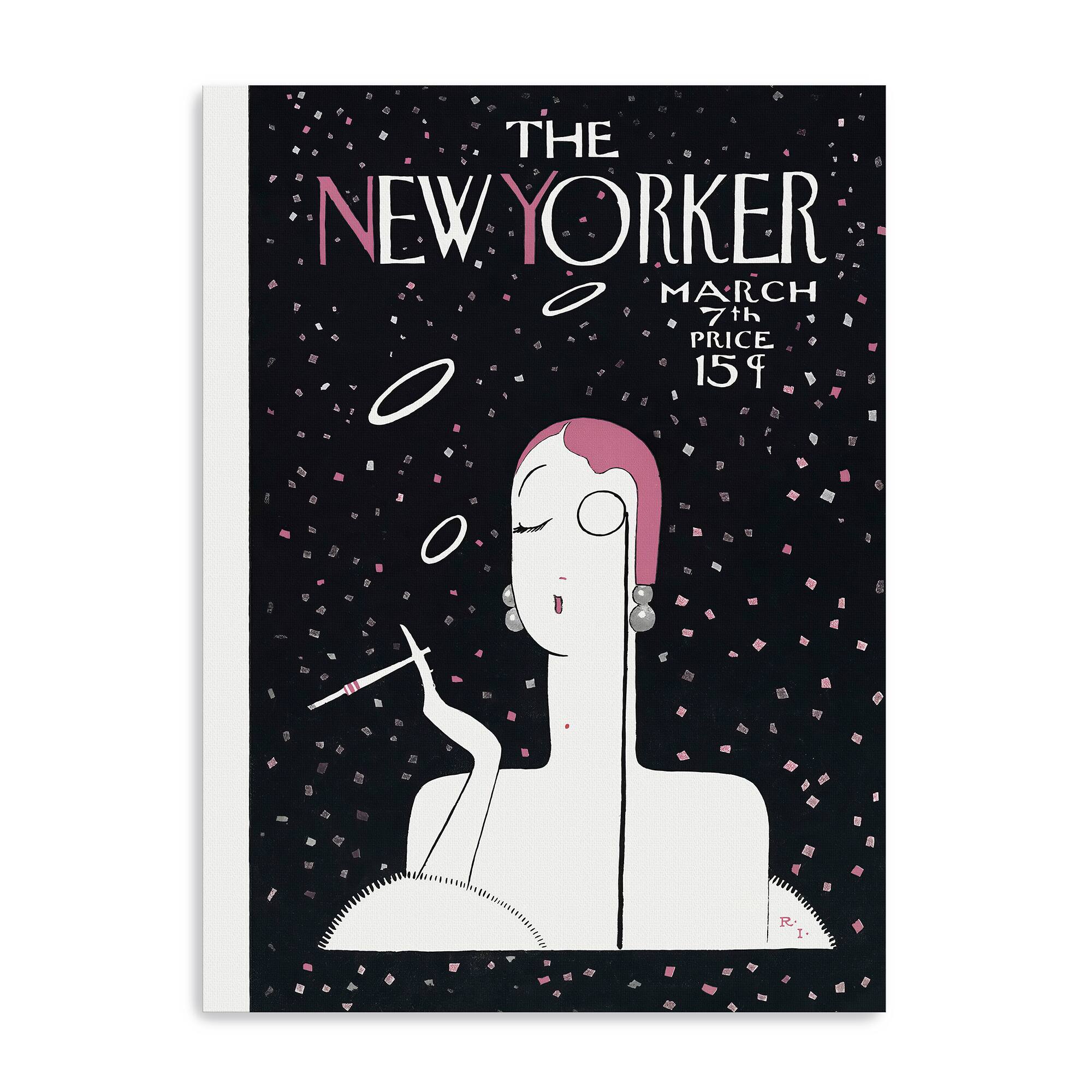 Lumaprints New York Magazine Cover